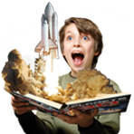 کتاب جادویی