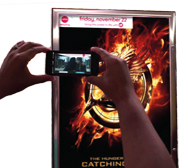 پوستر جادویی