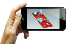 کارت ویزیت جادویی