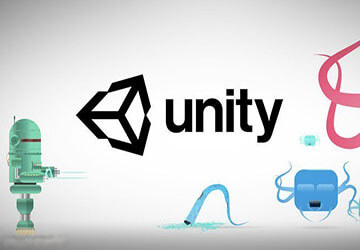 ساخت بازی با یونیتی