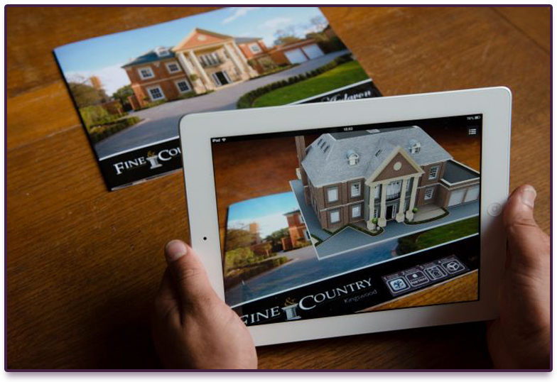  واقعیت افزوده معماری