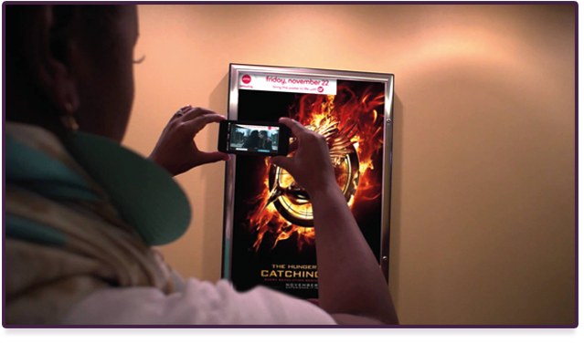 پوستر جادویی