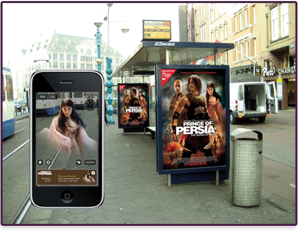 پوستر جادویی