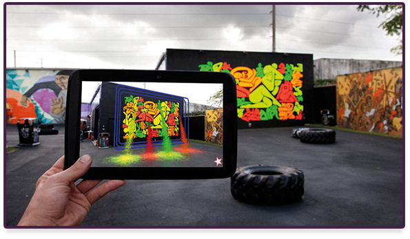 پوستر جادویی