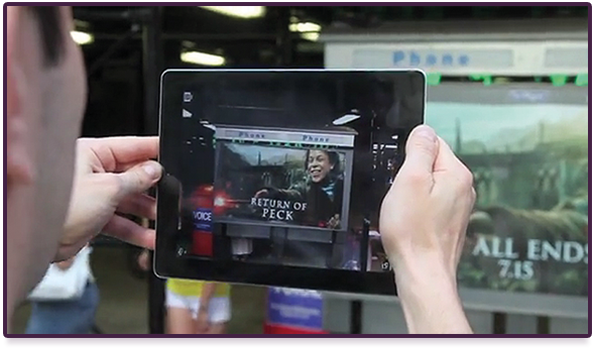 پوستر جادویی