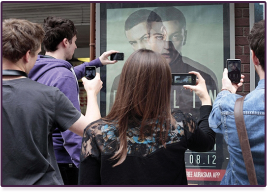 پوستر جادویی