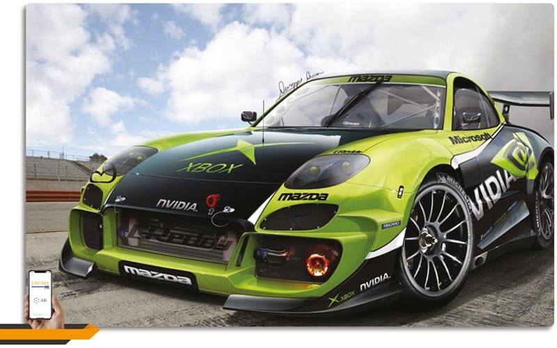 اپلیکیشن واقعیت افزوده AR