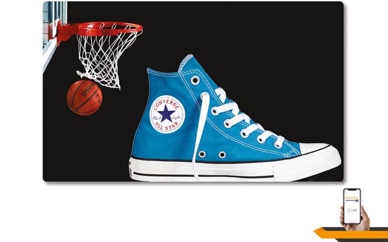 اپلیکیشن واقعیت افزوده AR