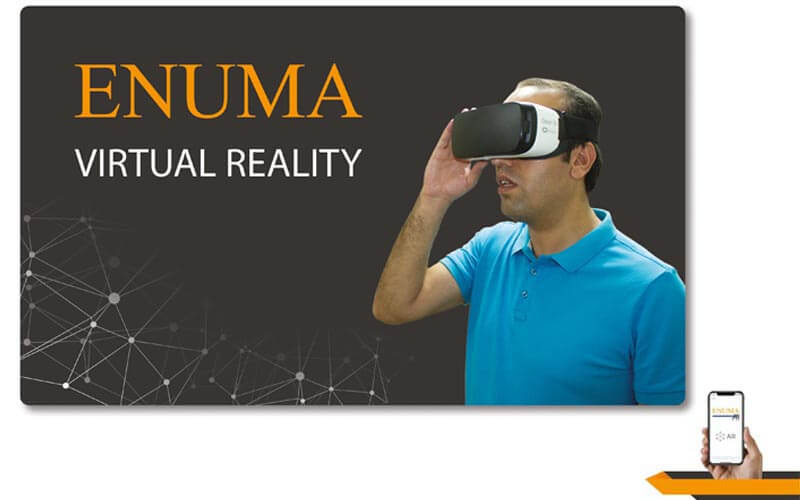 اپلیکیشن واقعیت افزوده AR