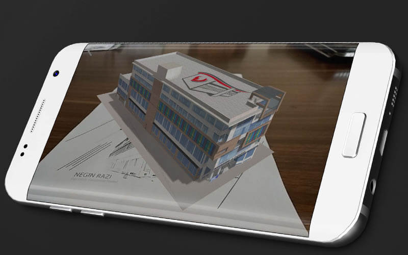 اپلیکشن نگین رازی