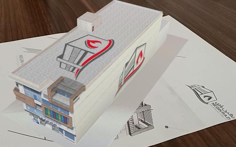 اپلیکشن نگین رازی